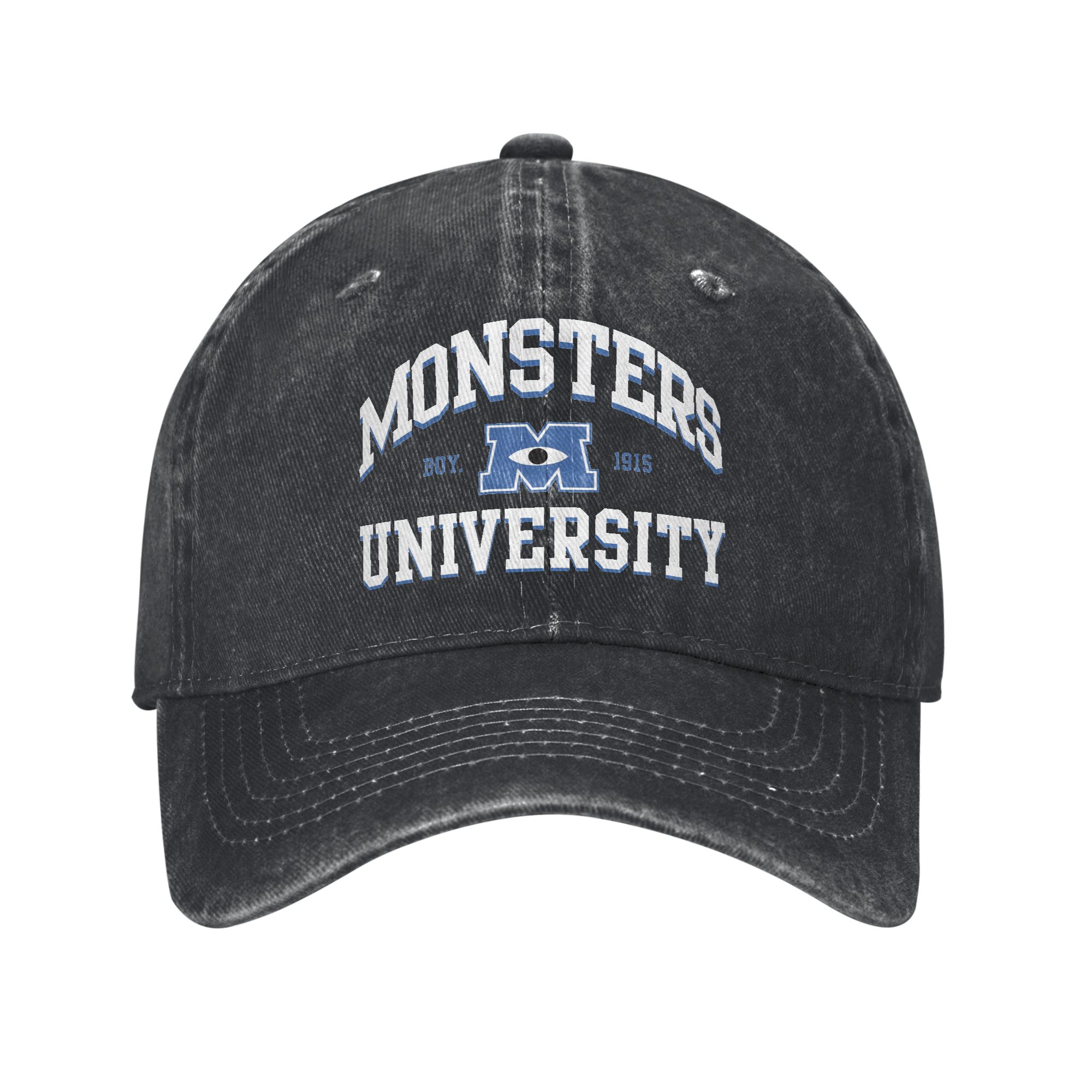 Outdoor Sport Hat Classic - Monsters Inc Baseball Cap Sun Outdoor