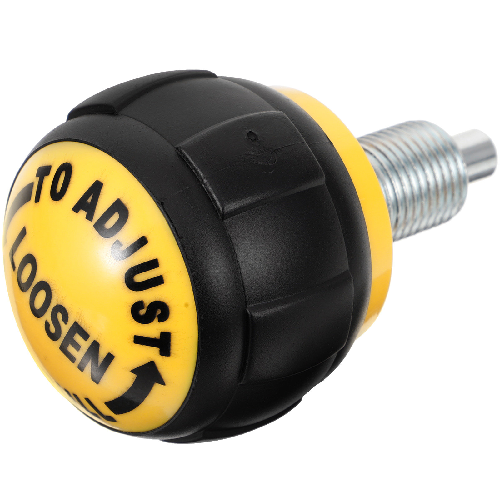 Outdoor Sport Bar - Fitness Pull Pin Ball-Shaped Rotating Knob