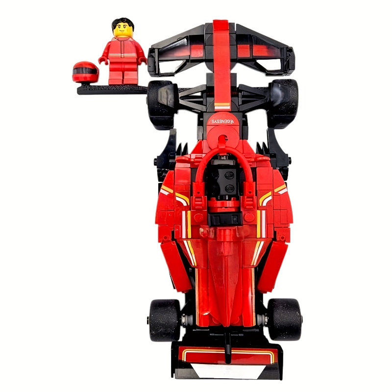 4PCS Wall-Mounted Cars Model D - Victor Racket Jetspeed 评论和价格