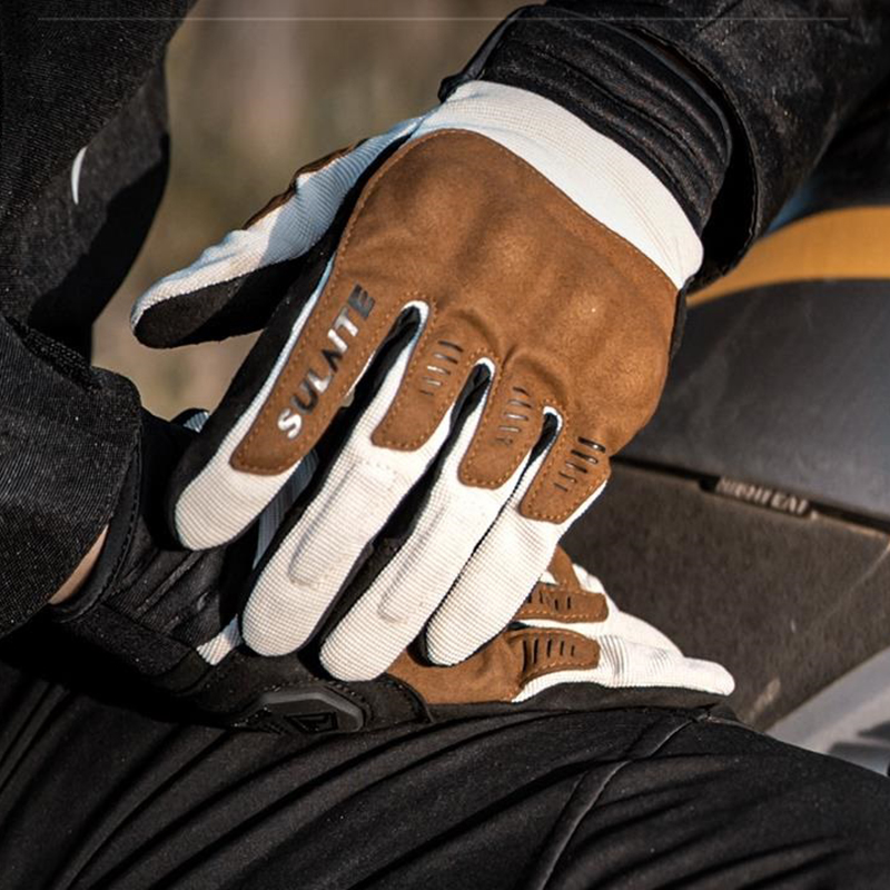 Motorcycle Riding Gloves Sprin - Horse Riding Glove 评论和价格