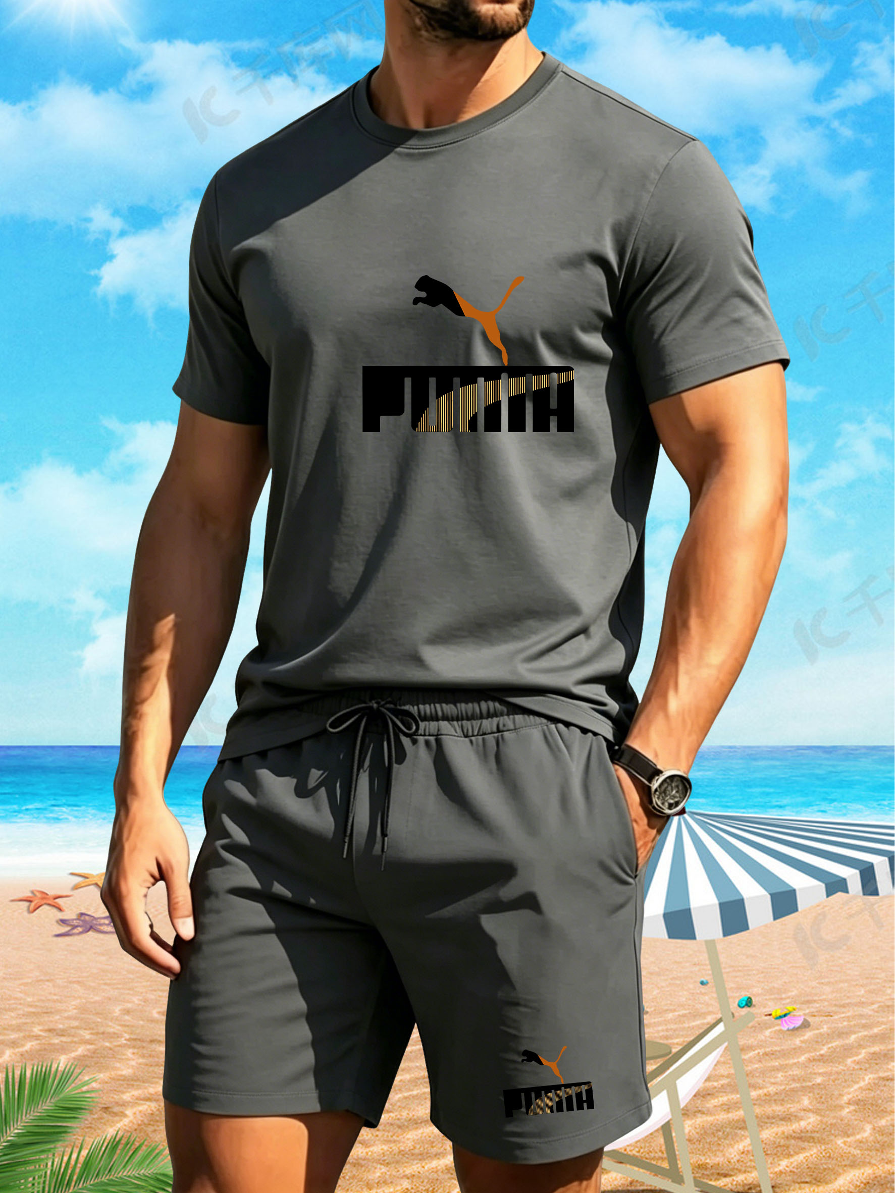 New 2026 Fashion Leisure Summe - Outdoor Sports Leisure 评论和价格