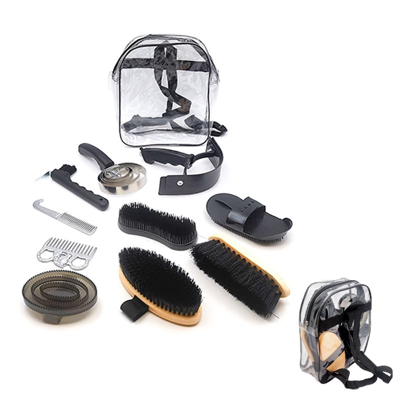 【SPECIAL】Equestrian For Horse  - Grooming Kit Horse 评论和价格