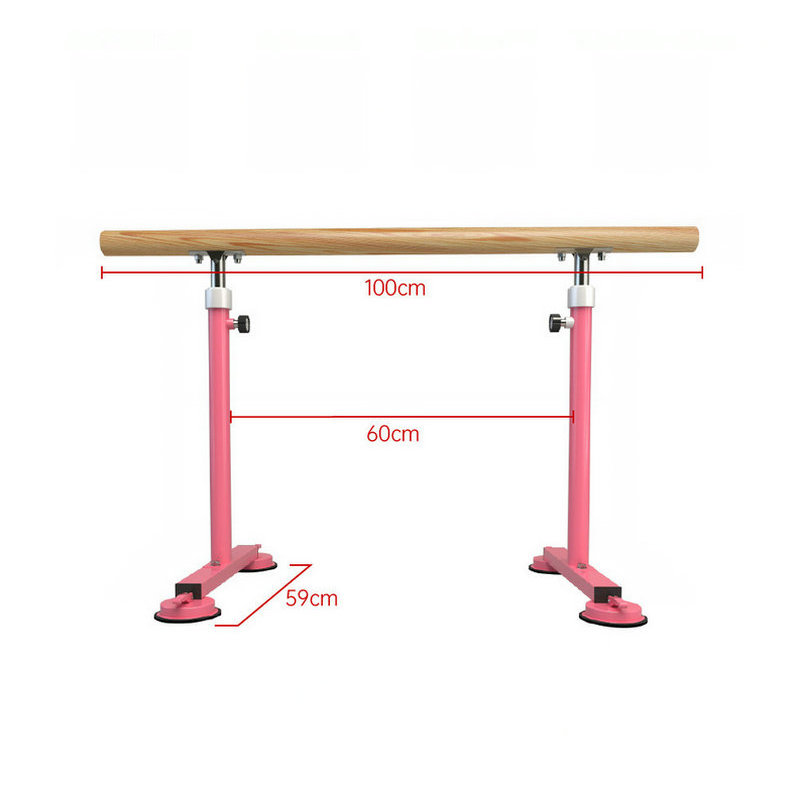 Home Dance Bar 1m Leg Pressing - Outdoor Sport Bar 评论和价格