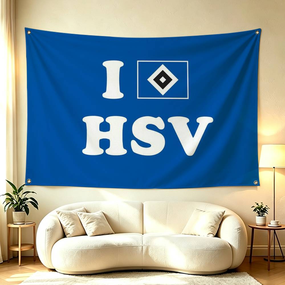 Sport H-Hamburger S-SV  Flags  - Outdoor Sport Background 评论和价格