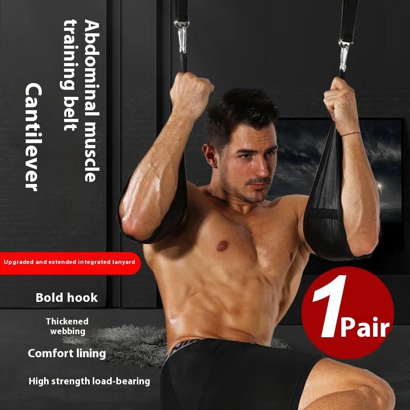 New 1Pair Heavy Duty Rip-Resis - Outdoor Sport Bar 评论和价格