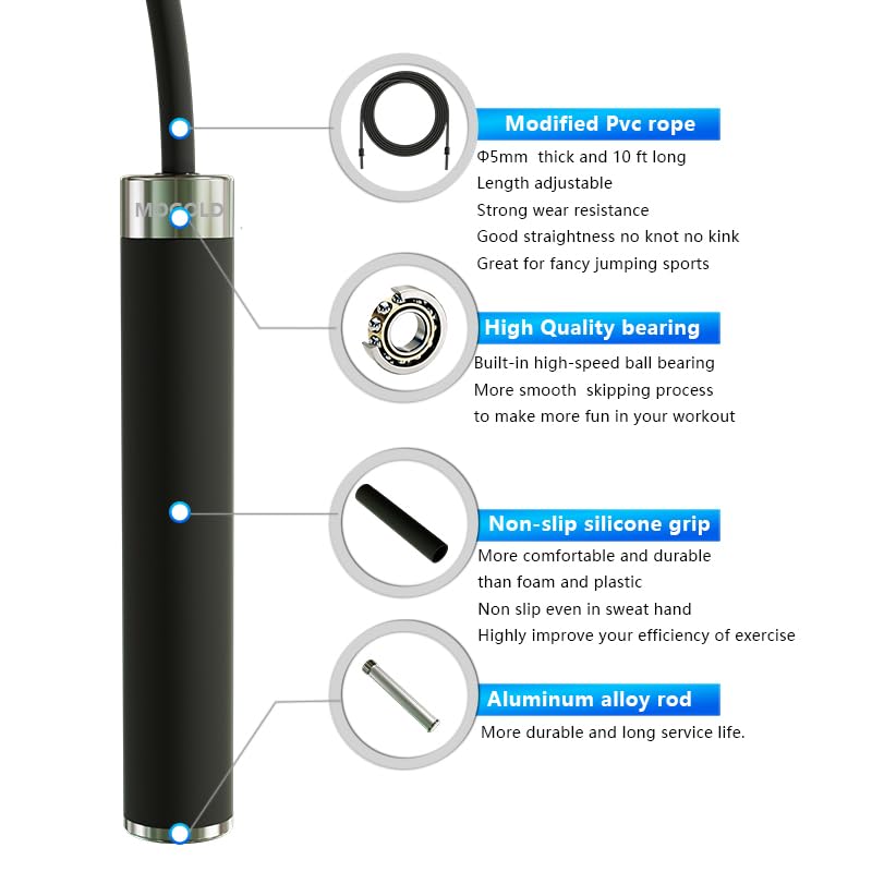 Boxing Jump rope sport Excerci - Speed Skipping Rope 评论和价格