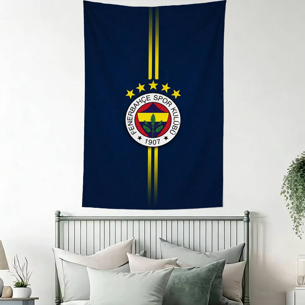 F-Fenerbahce Sport K-Kulubu Fl - Outdoor Sport Background 评论和价格