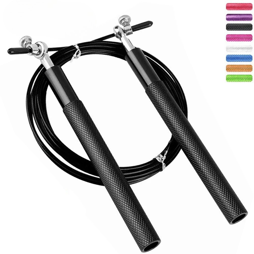 Speed Jump Rope Crossfit Men W - Speed Skipping Rope 评论和价格
