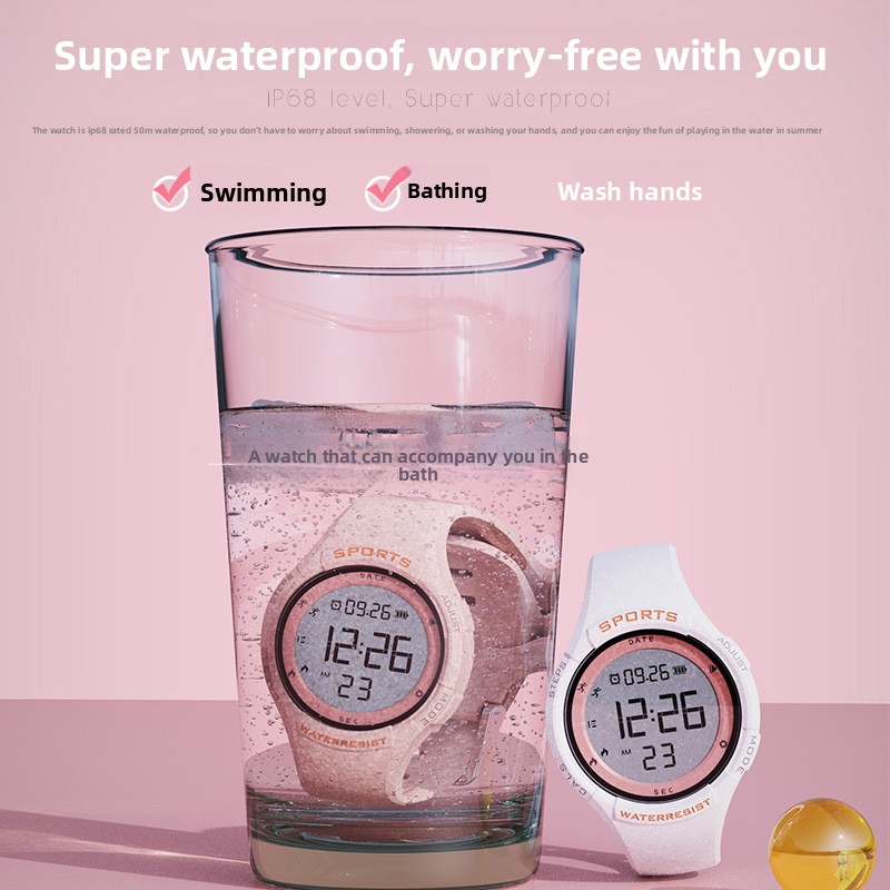 2026 New Silicone Waterproof L - Outdoor Sport For Kids 评论和价格