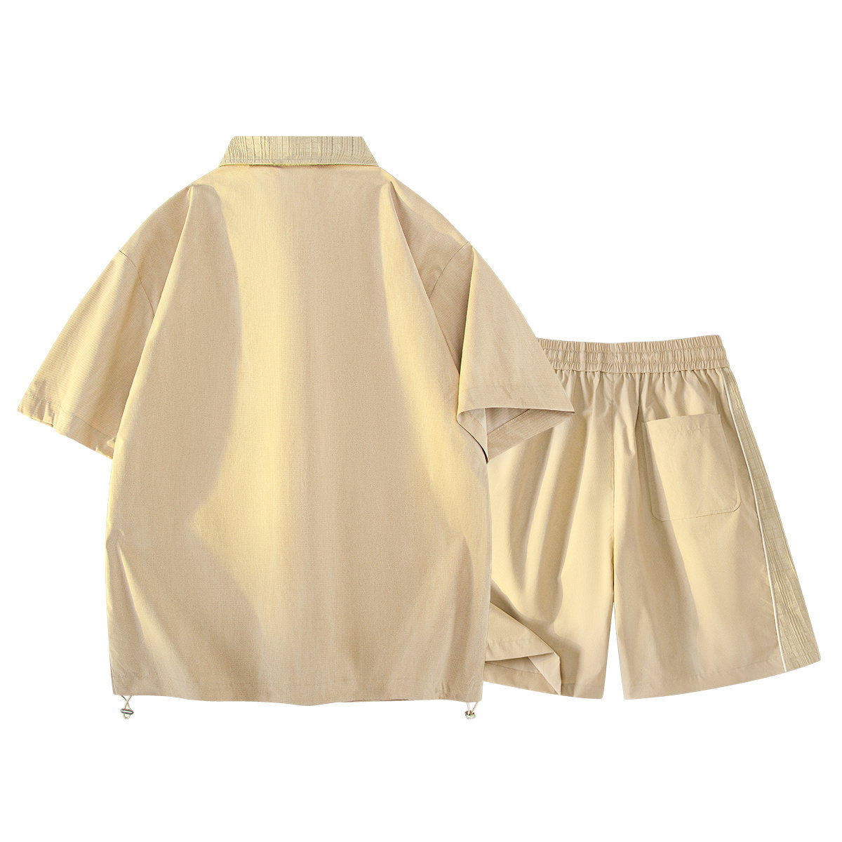 Summer Men's Sports Polo Suit  - Outdoor Sports Leisure 评论和价格