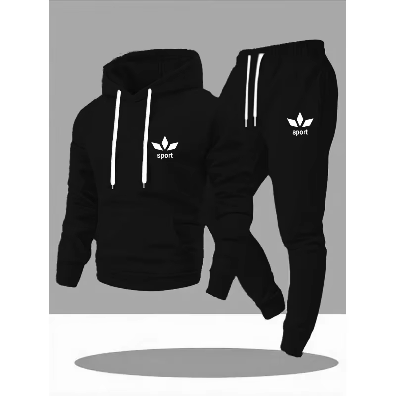 2026 Men's Casual Sports Hoodi - Outdoor Sports Leisure 评论和价格