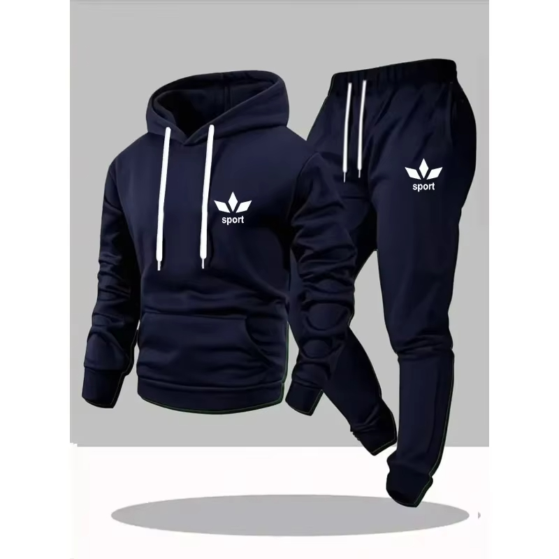 2026 Men's Casual Sports Hoodi - Outdoor Sports Leisure 评论和价格