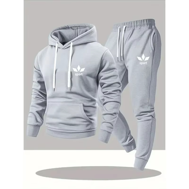 2026 Men's Casual Sports Hoodi - Outdoor Sports Leisure 评论和价格