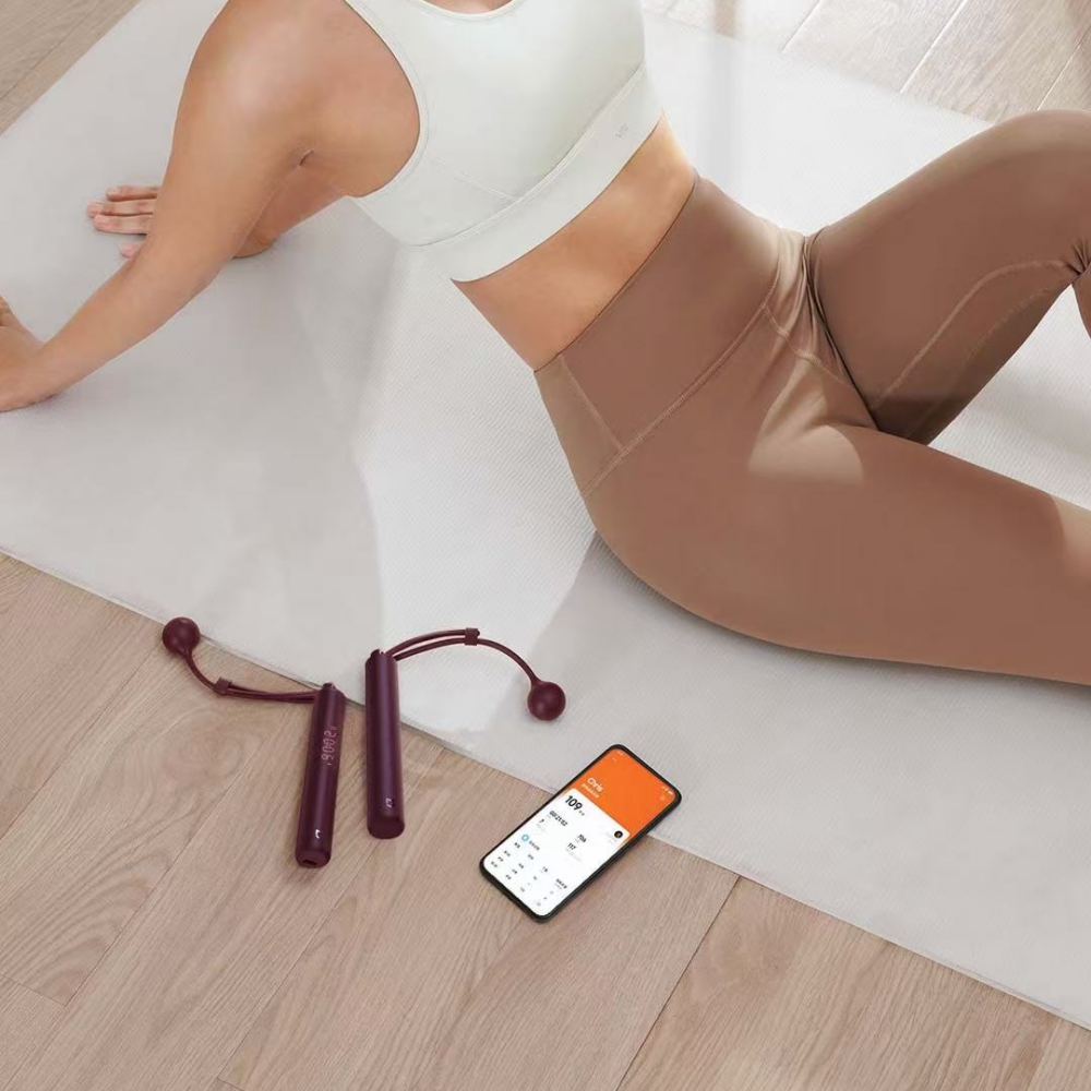Mijia Smart Skipping Jump Rope - Speed Skipping Rope 评论和价格