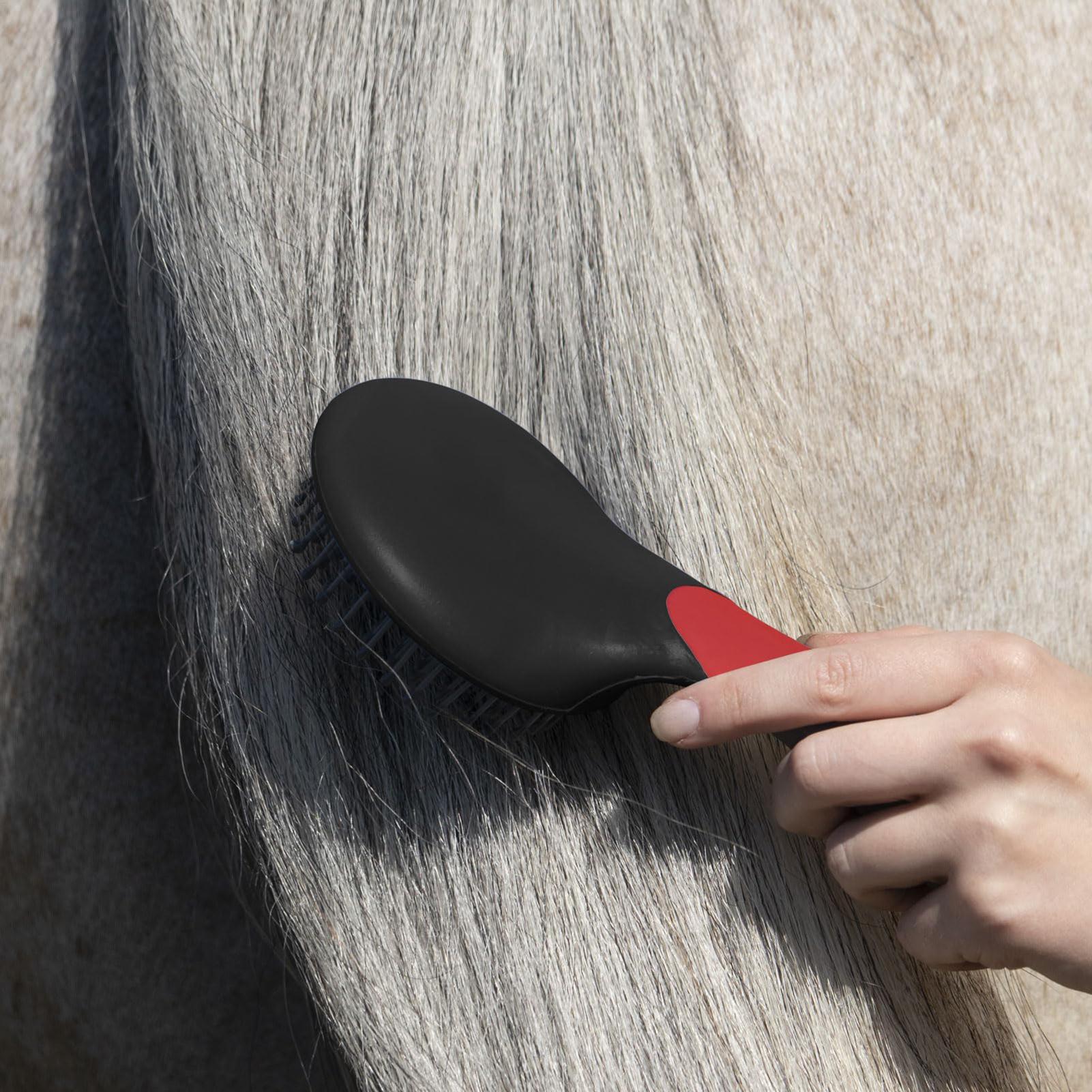 Mane Pulling Comb for Horses M - Grooming Kit Horse 评论和价格