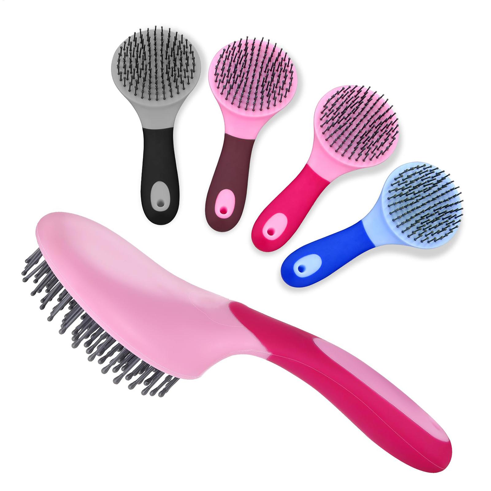 Mane Pulling Comb for Horses M - Grooming Kit Horse 评论和价格