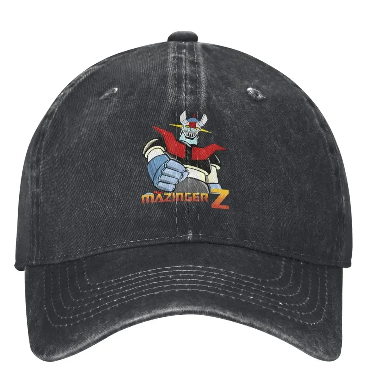 2026 Mazinger Z UFO Robot Gren - Outdoor Sport Hat Classic 评论和价格