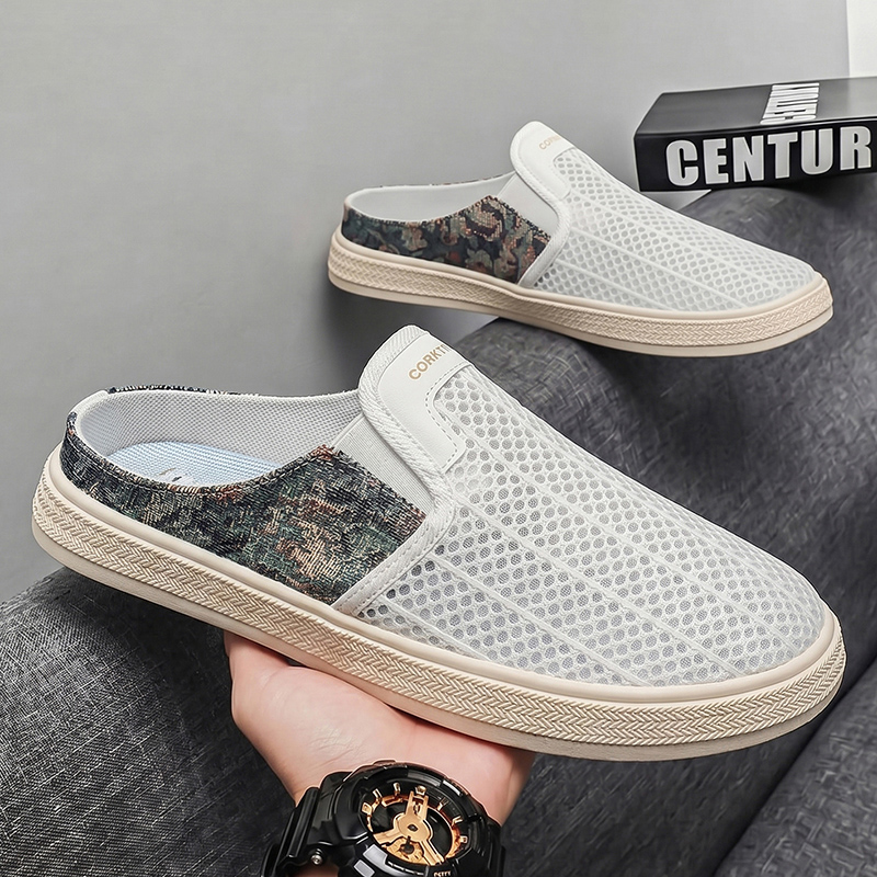 Summer men's perforated mesh s - Outdoor Sports Leisure 评论和价格