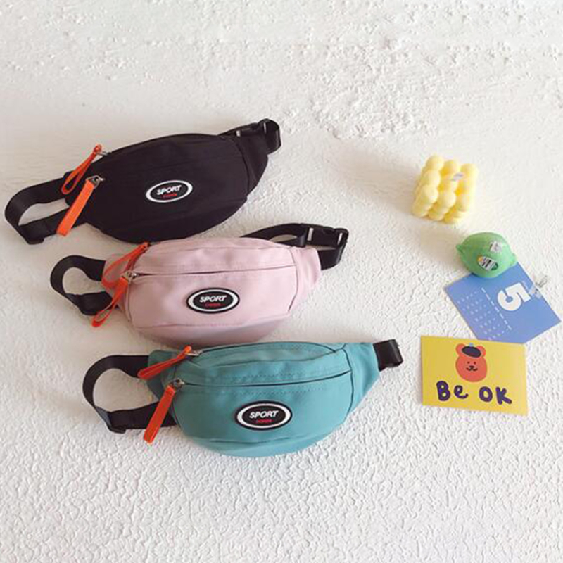Kids Waist Bag Small Fanny Pac - Outdoor Sport For Kids 评论和价格