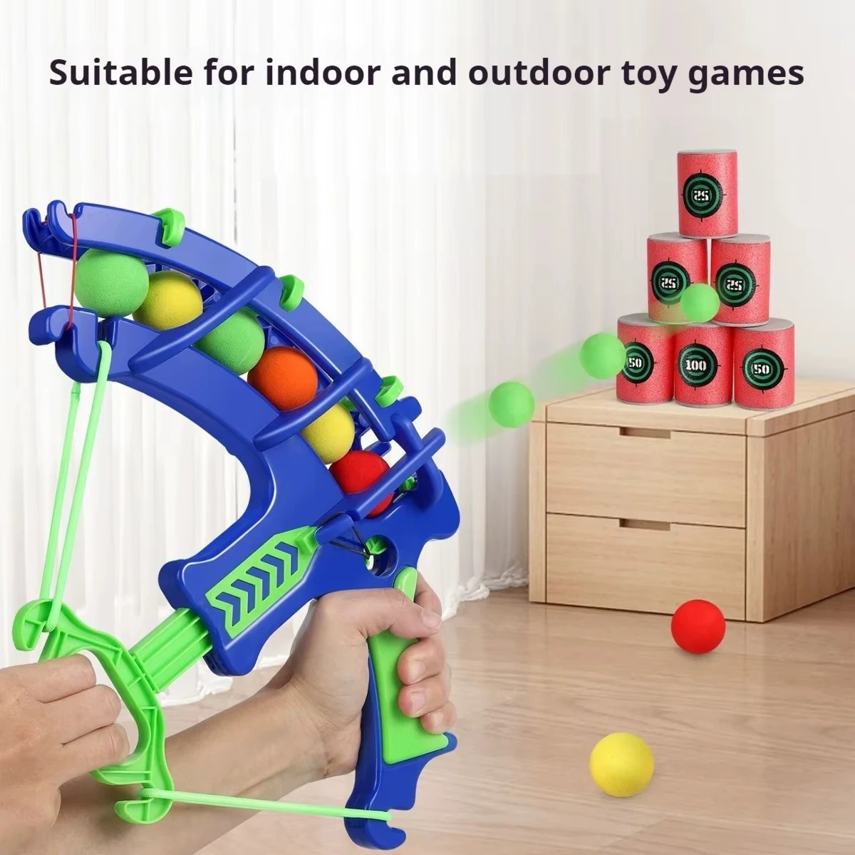 Throw Sport Slingshot Target B - Outdoor Sport For Kids 评论和价格