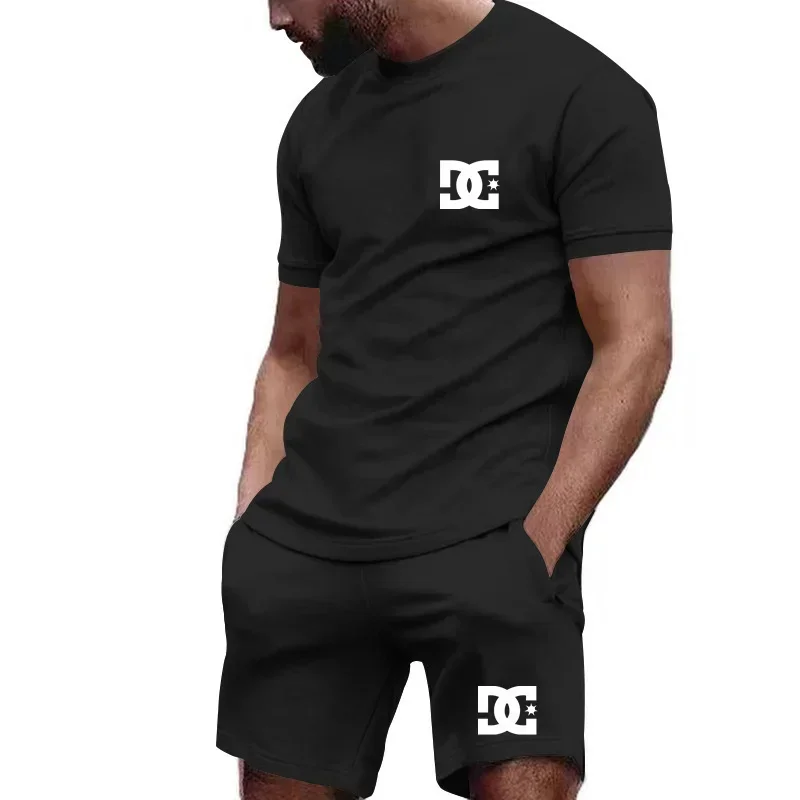 Summer new men's short-sleeved - Outdoor Sports Leisure 评论和价格