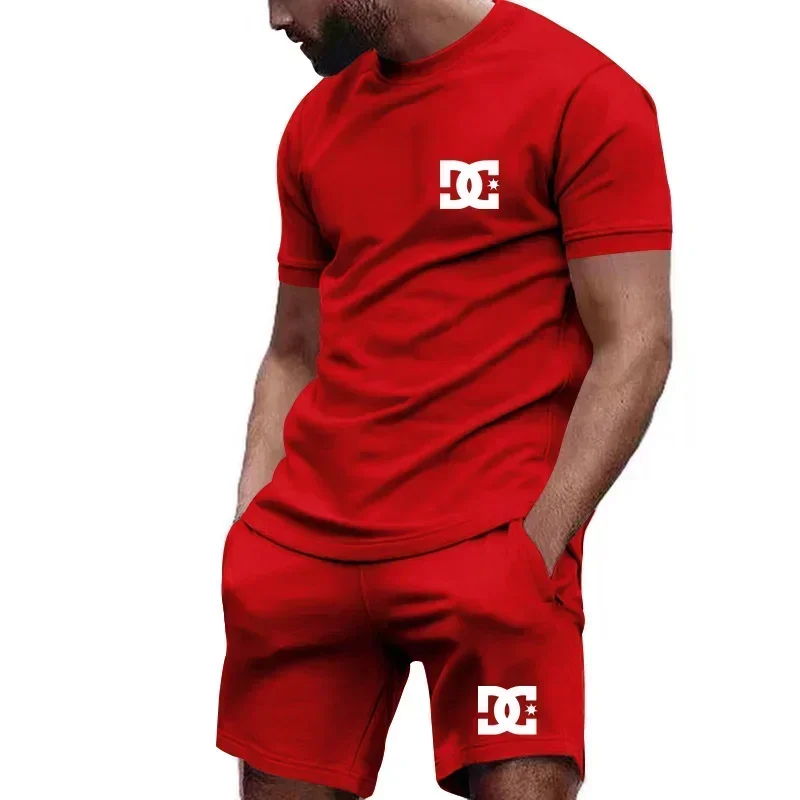 Summer new men's short-sleeved - Outdoor Sports Leisure 评论和价格