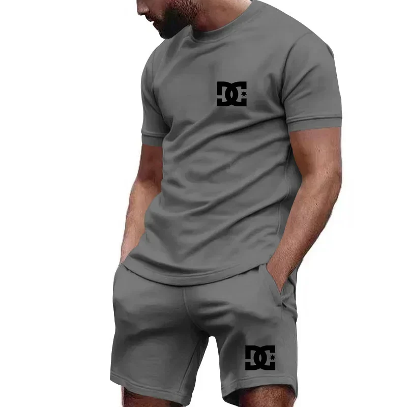 Summer new men's short-sleeved - Outdoor Sports Leisure 评论和价格
