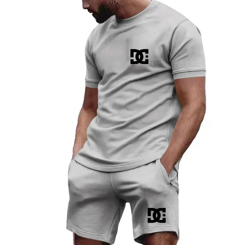 Summer new men's short-sleeved - Outdoor Sports Leisure 评论和价格