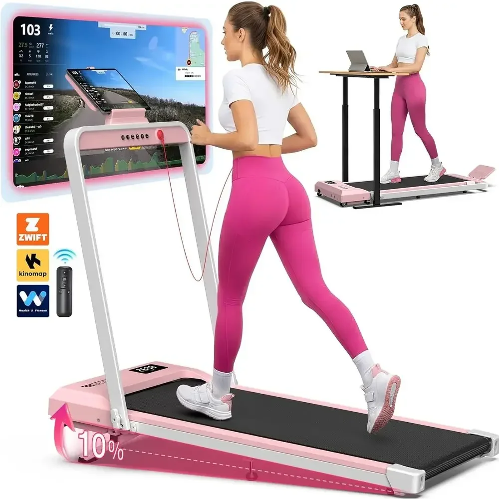Portable Incline Treadmill wit - Outdoor Sport Bar 评论和价格