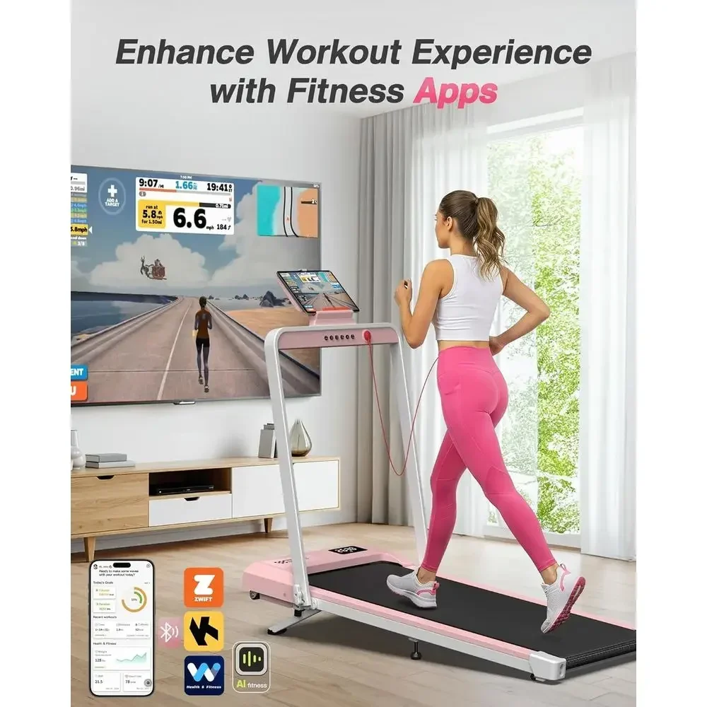 Portable Incline Treadmill wit - Outdoor Sport Bar 评论和价格