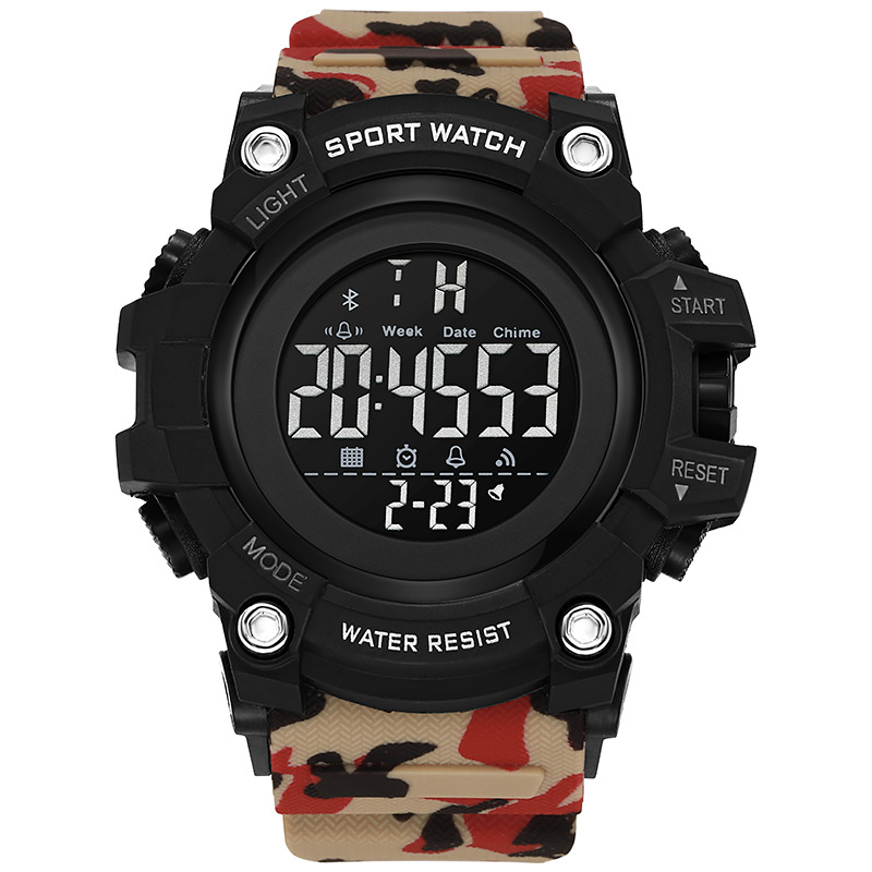 Men Sport Watch Waterproof Mil - Outdoor Sport For Kids 评论和价格