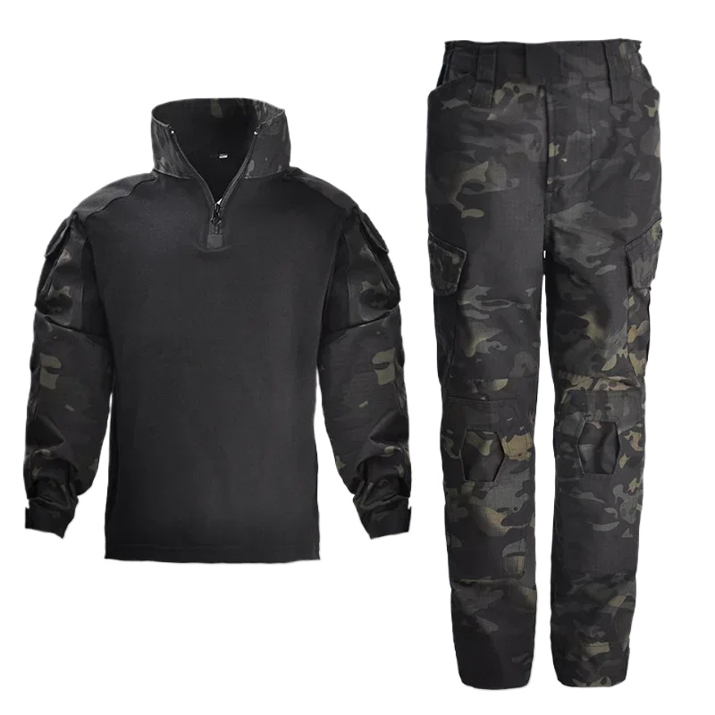 Kids Tactical Uniform Hunting  - Outdoor Sport For Kids 评论和价格
