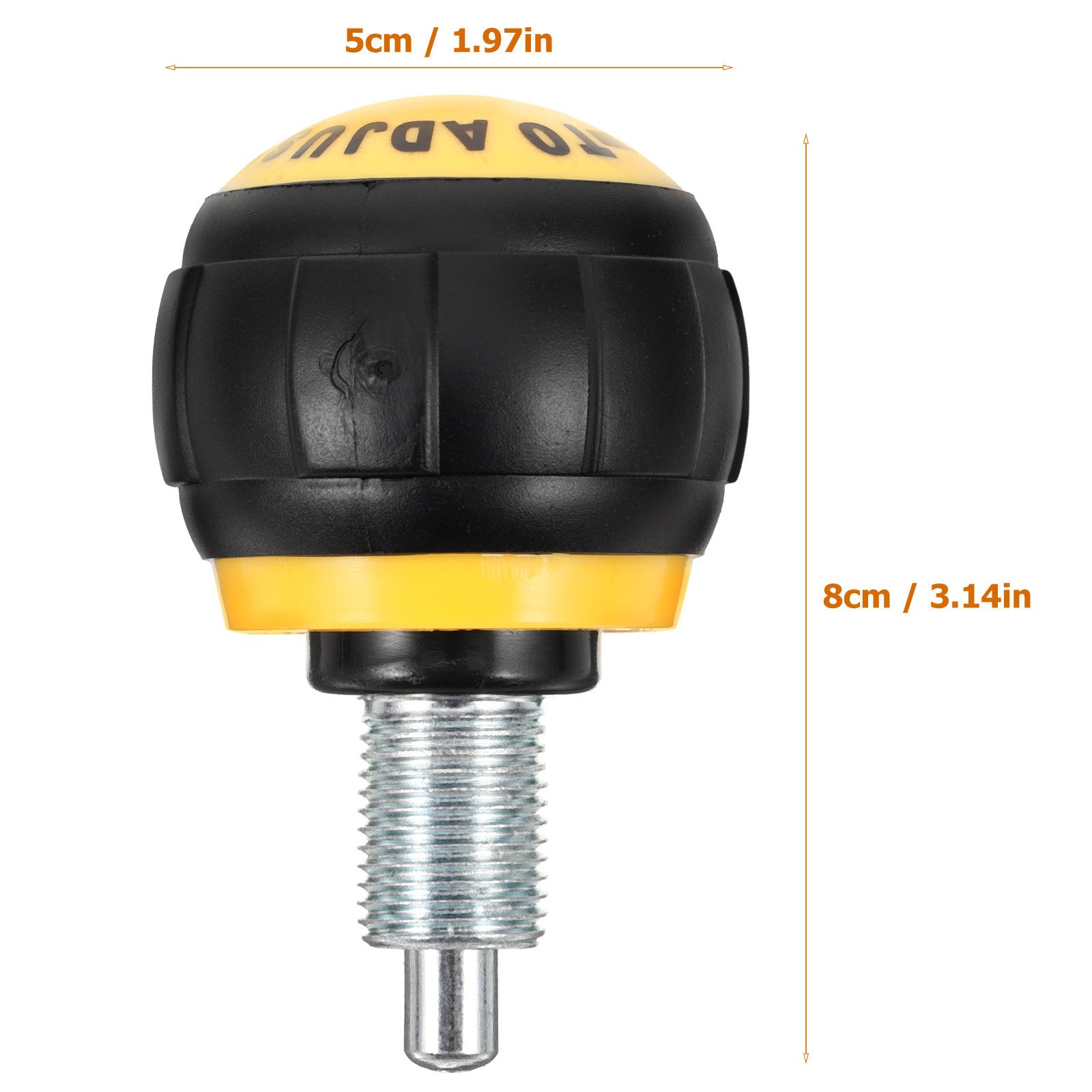 Fitness Pull Pin Ball-Shaped R - Outdoor Sport Bar 评论和价格