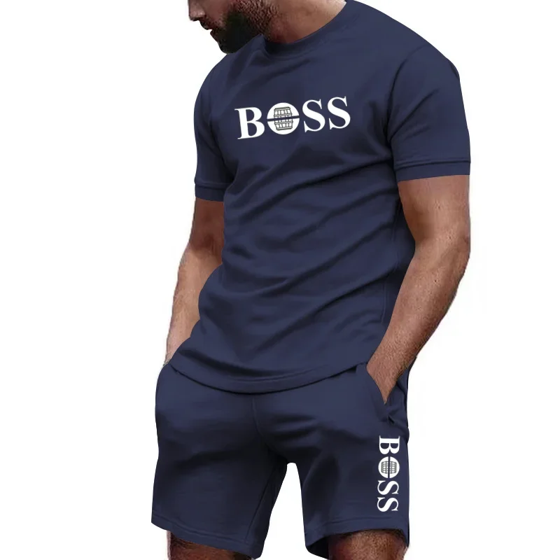Men's two-piece sportswear sho - Outdoor Sports Leisure 评论和价格
