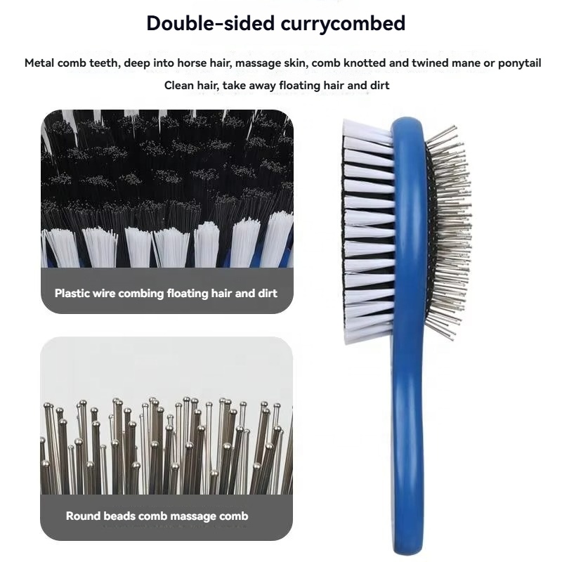 Professional Horse Grooming Ki - Grooming Kit Horse 评论和价格