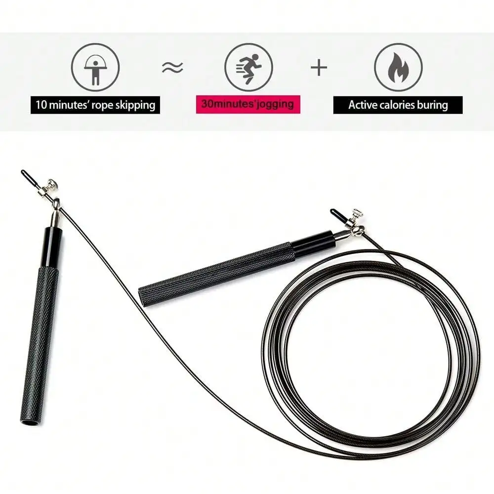Adjustable Speed Jump Rope for - Speed Skipping Rope 评论和价格