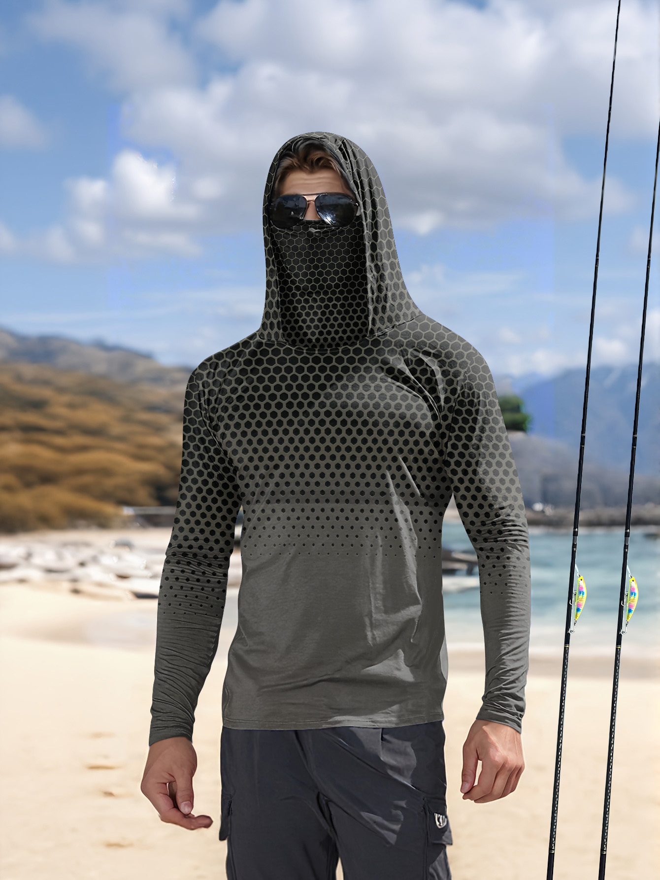 2026 Summer Best-selling Men's - Outdoor Sports Leisure 评论和价格