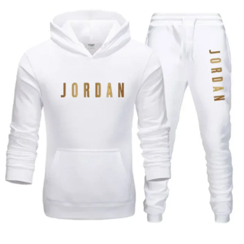 2026 New Men 2‑Piece Sports Tr - Outdoor Sports Leisure 评论和价格