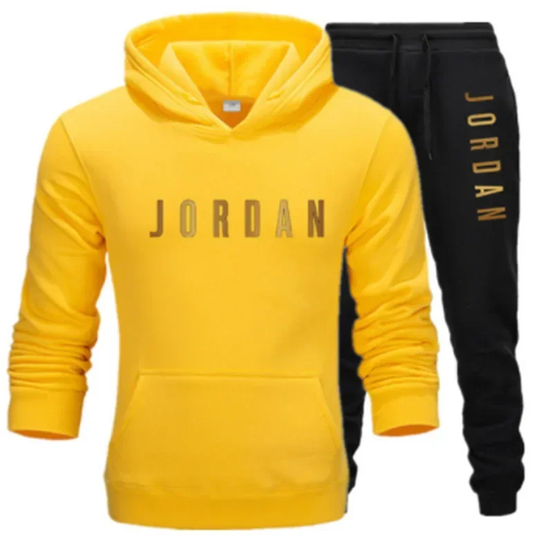 2026 New Men 2‑Piece Sports Tr - Outdoor Sports Leisure 评论和价格