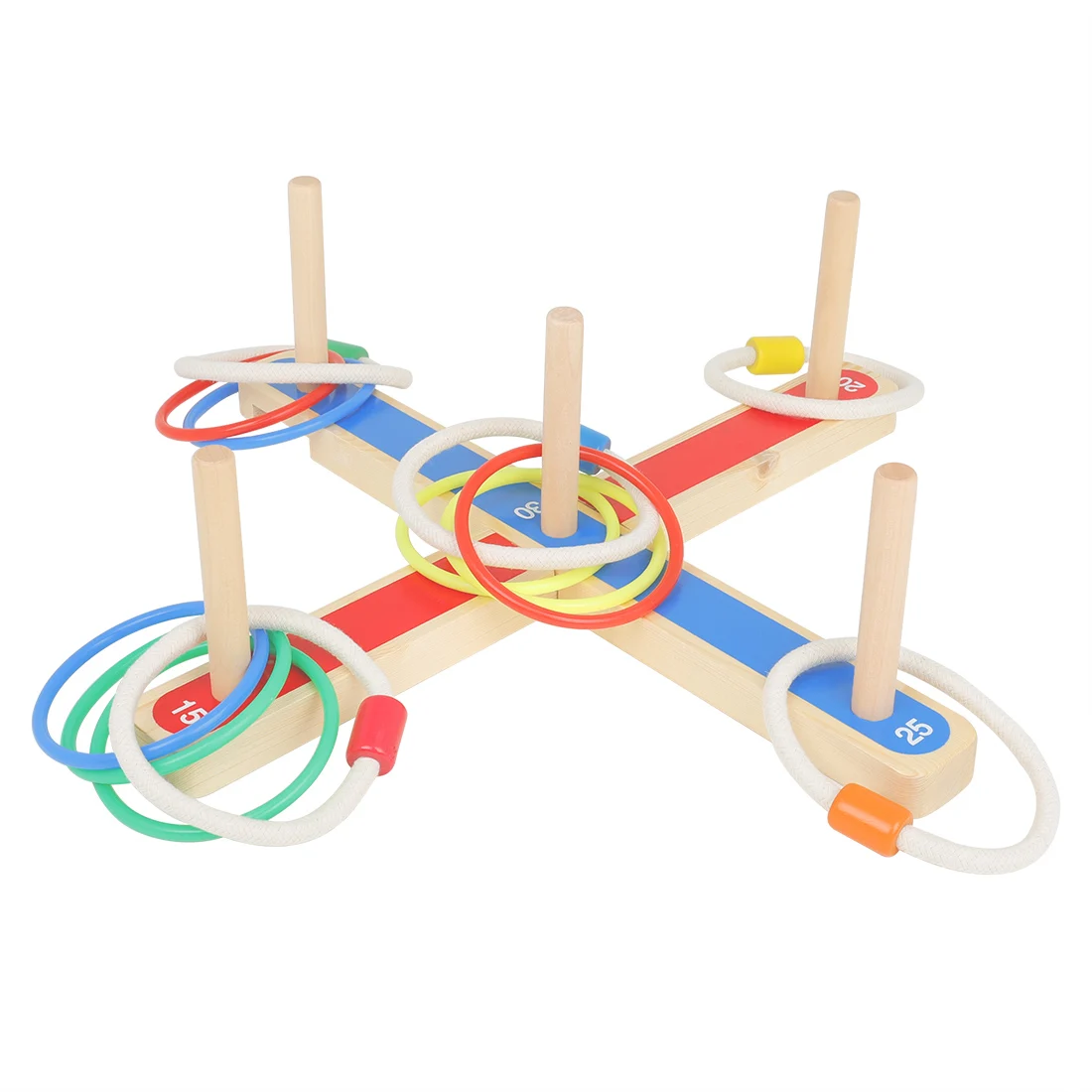 Orff Outdoor Game Toy Hoop Rin - Outdoor Sport For Kids 评论和价格