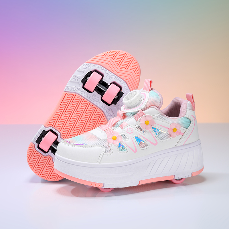 2026 Roller Skate Shoes Ultra- - Outdoor Sport For Kids 评论和价格