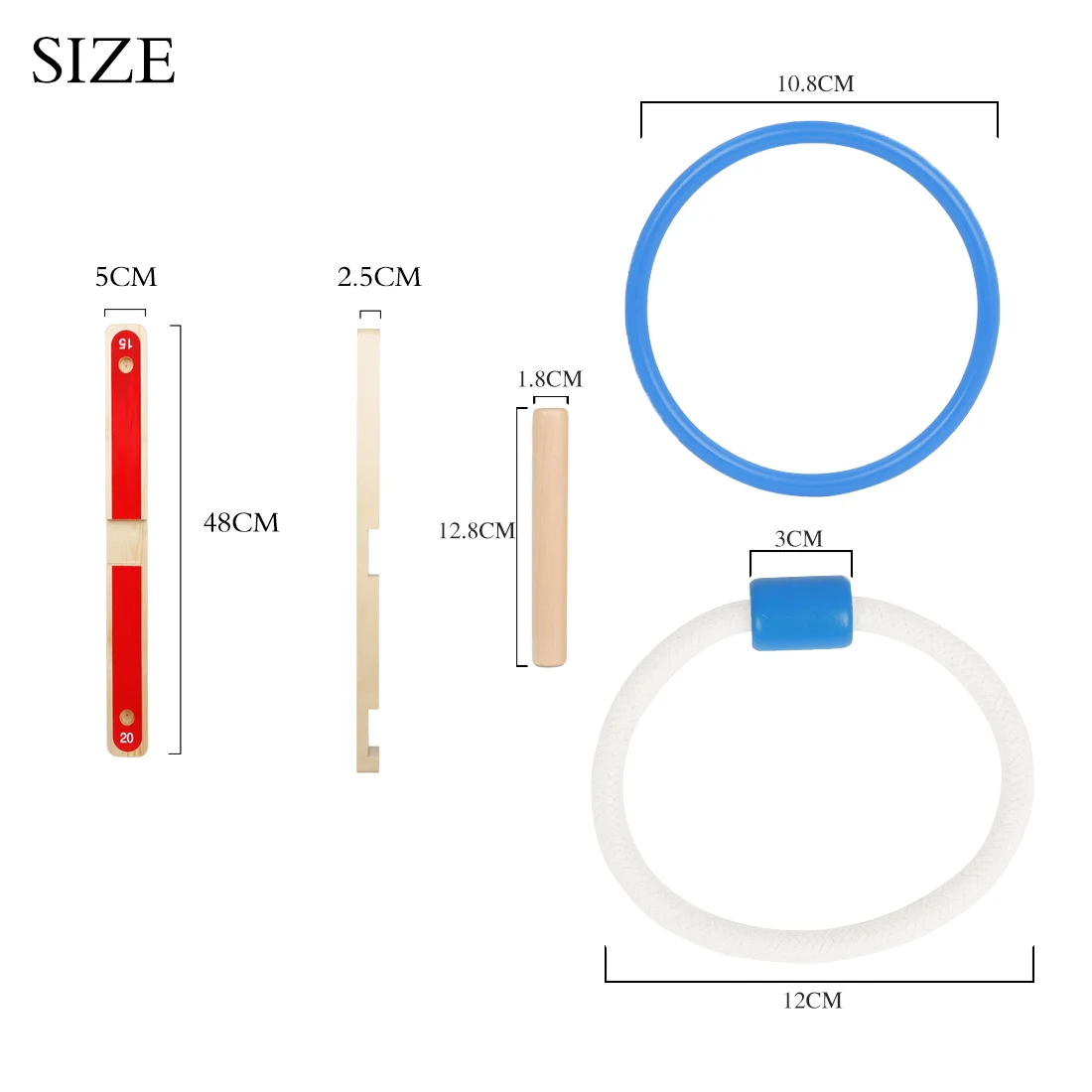 Orff Outdoor Game  Hoop Ring T - Outdoor Sport For Kids 评论和价格