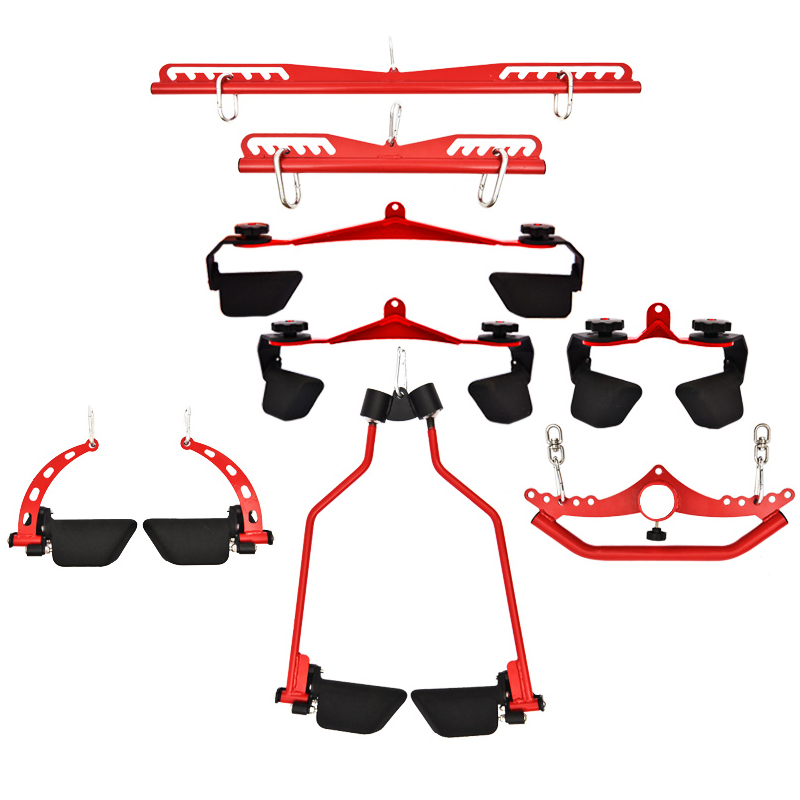Adjustable Fitness Lat Pull Do - Outdoor Sport Bar 评论和价格