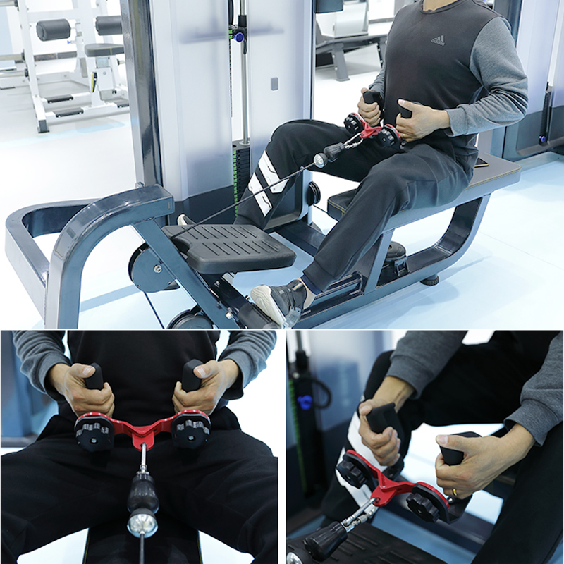 Adjustable Fitness Lat Pull Do - Outdoor Sport Bar 评论和价格