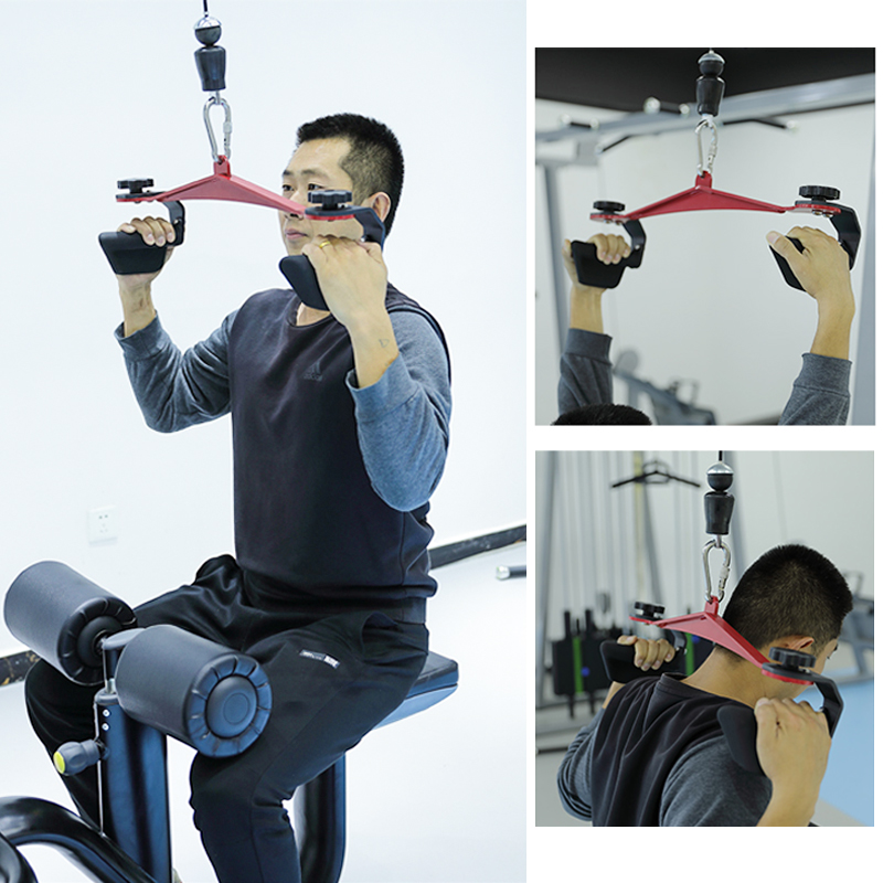 Adjustable Fitness Lat Pull Do - Outdoor Sport Bar 评论和价格