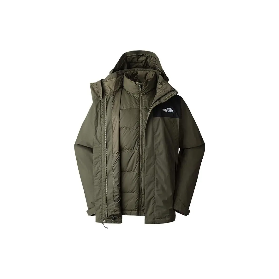 THE NORTH FACE Dryvent Splicin - Outdoor Sport North Face 评论和价格